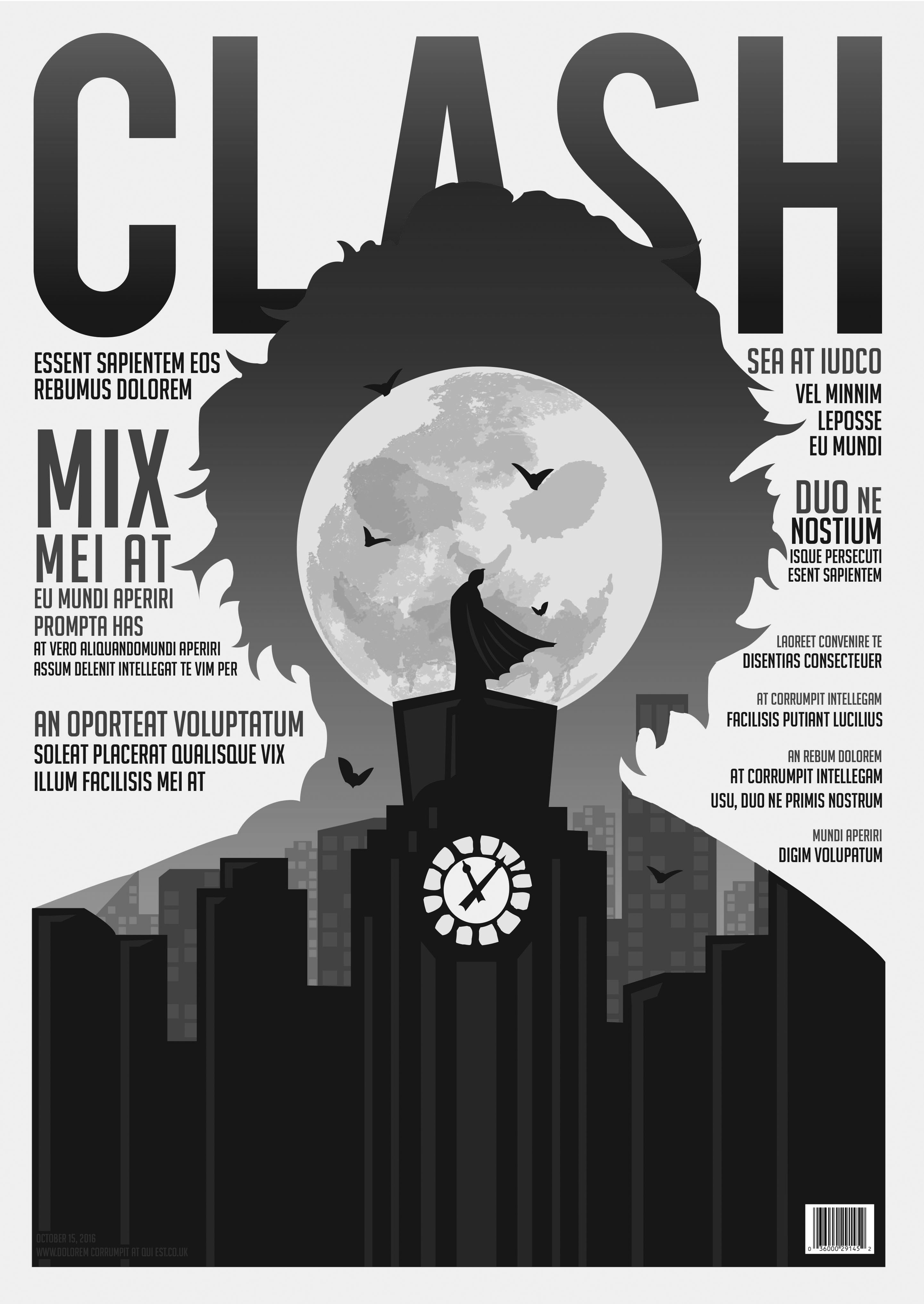Clash Magazine